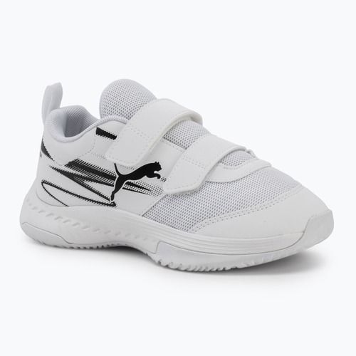 Scarpe per bambini PUMA Varion II V Jr puma white/puma black