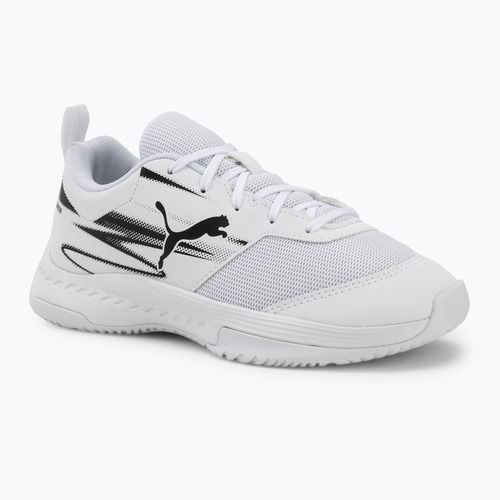Scarpe da ginnastica indoor per bambini PUMA Varion II Jr puma white/puma black