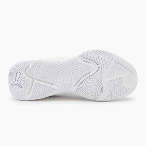 Scarpe da uomo per sport indoor PUMA Varion II puma white/puma black