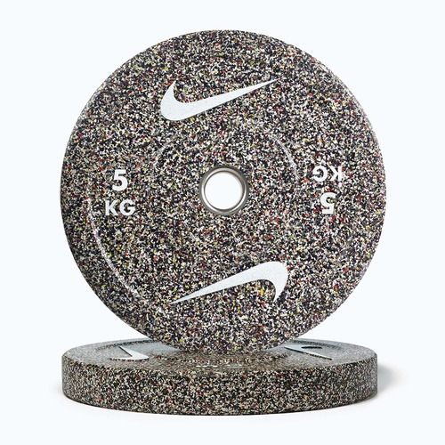 Carico paraurti Nike Strength Grind Bumper Plates 2 x 5 kg pixel