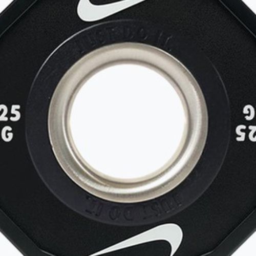 Carico Nike Strength Pro Urethane Plates 2 x 1,25 kg black/white