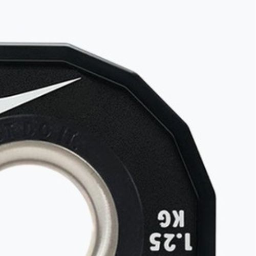 Carico Nike Strength Pro Urethane Plates 2 x 1,25 kg black/white