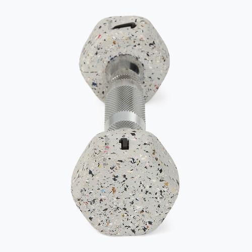 Manubri Nike Strength Grind Hex Dumbbell 2 x 1 kg wolf grey