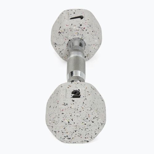 Manubri Nike Strength Grind Hex Dumbbell 2 x 2 kg wolf grey