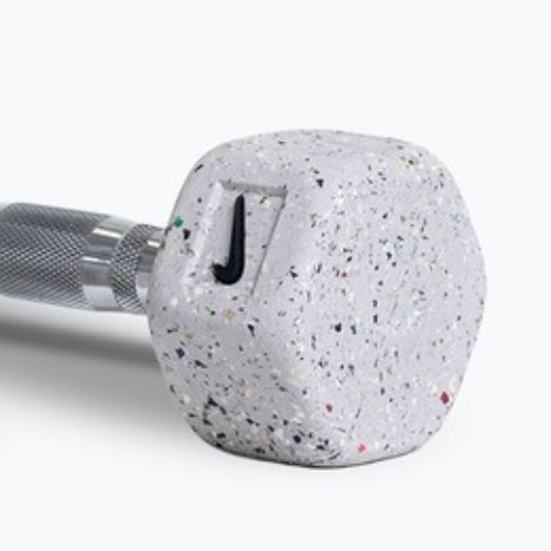 Manubri Nike Strength Grind Hex Dumbbell 2 x 3 kg wolf grey