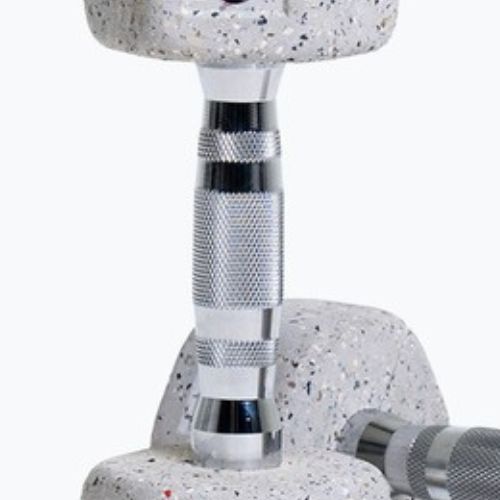 Manubri Nike Strength Grind Hex Dumbbell 2 x 3 kg wolf grey