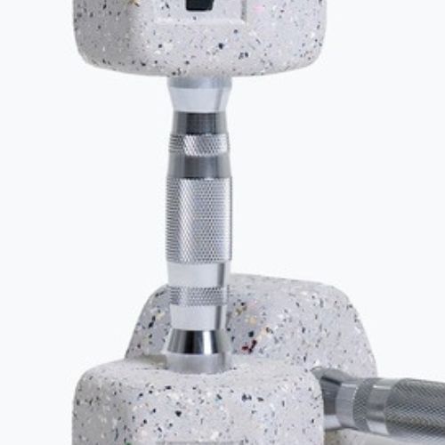 Manubri Nike Strength Grind Hex Dumbbell 2 x 5 kg wolf grey