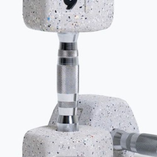 Manubri Nike Strength Grind Hex Dumbbell 2 x 6 kg wolf grey