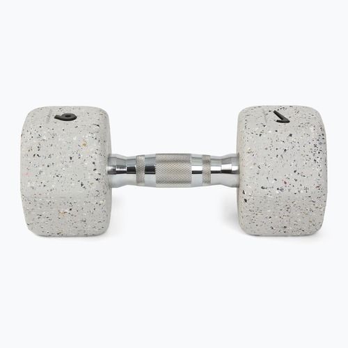 Manubri Nike Strength Grind Hex Dumbbell 2 x 9 kg wolf grey