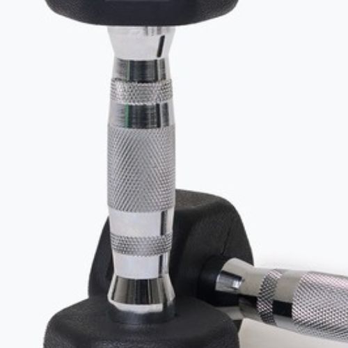 Manubri Nike Strength Hex Dumbbell 2 x 2 kg black/white