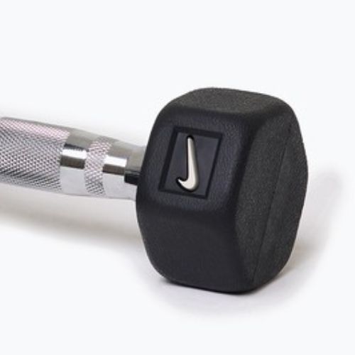Manubri Nike Strength Hex Dumbbell 2 x 2 kg black/white