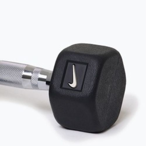 Manubri Nike Strength Hex Dumbbell 2 x 3 kg black/white