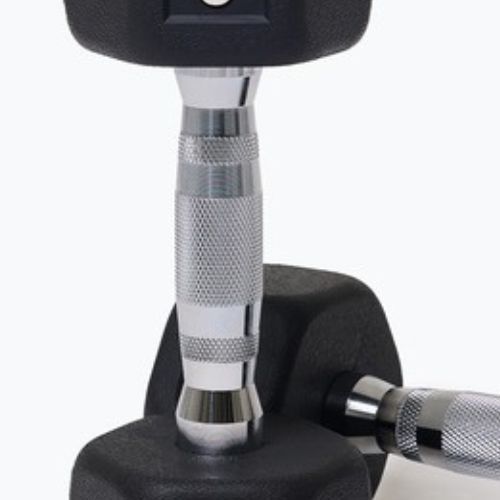 Manubri Nike Strength Hex Dumbbell 2 x 3 kg black/white