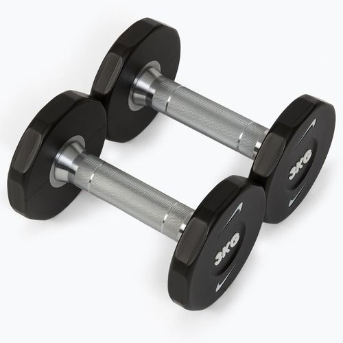 Manubri Nike Strength Pro Urethane Dumbbell 2 x 3 kg black/white
