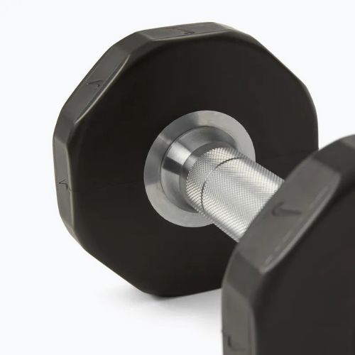 Manubri Nike Strength Pro Urethane Dumbbell 2 x 4 kg black/white