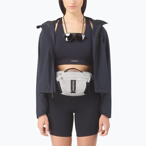 Marsupio Salomon ACS Waist 3 l paloma/black