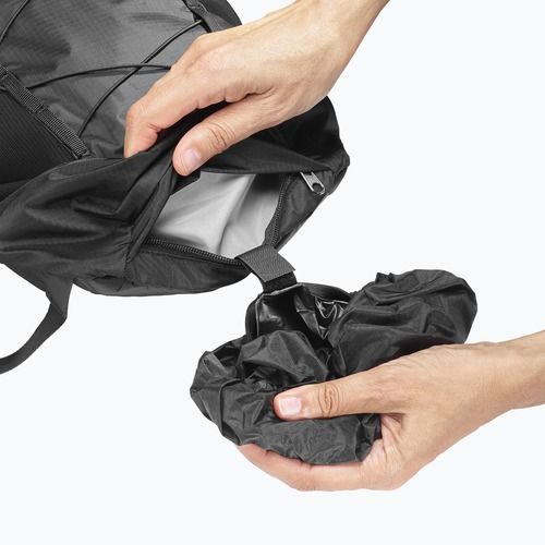 Zaino da trekking Salomon XT 10 l black