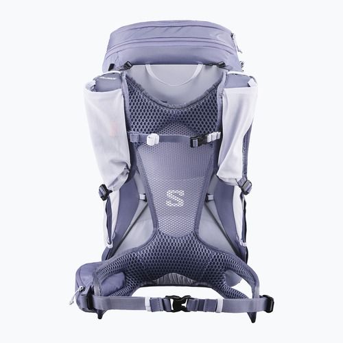 Zaino da trekking da donna Salomon Aerotrek 28 l heron/cosmic sky/white