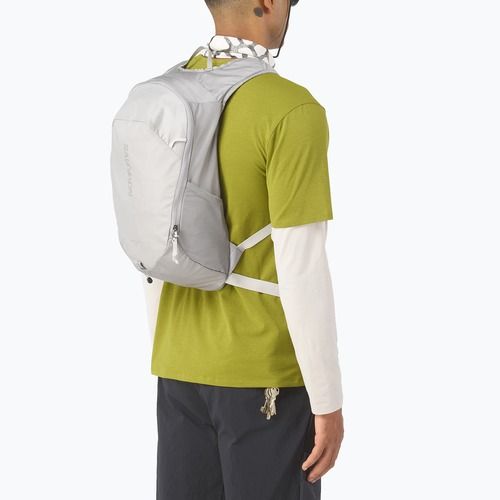 Zaino da trekking Salomon Trailblazer 10 l cloudburst/paloma/silver