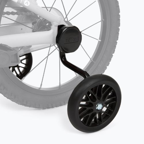 Rotelle laterali per bicicletta ATTABO 16" nero