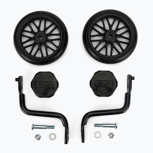 Rotelle laterali per bicicletta ATTABO 16" nero