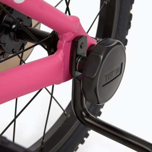 Rotelle laterali per bicicletta ATTABO 16" nero