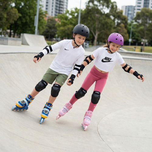 Pattini per bambini Head K1 pink