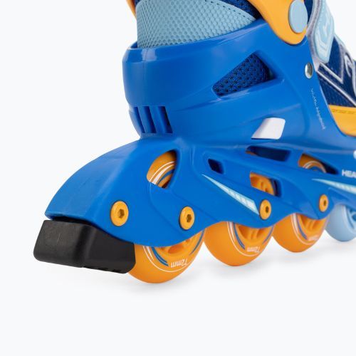 Pattini per bambini Head K1 blue