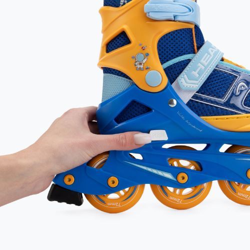 Pattini per bambini Head K1 blue