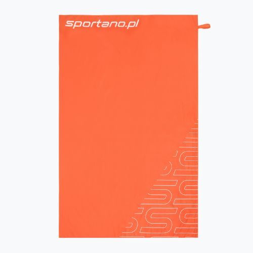 Asciugamano Sportano Towel arancione