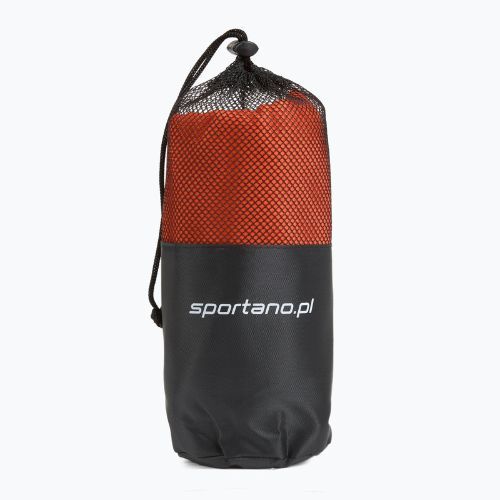Asciugamano Sportano Towel arancione