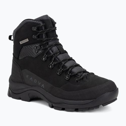 Scarpe da trekking uomo KADVA Altitude WP nere