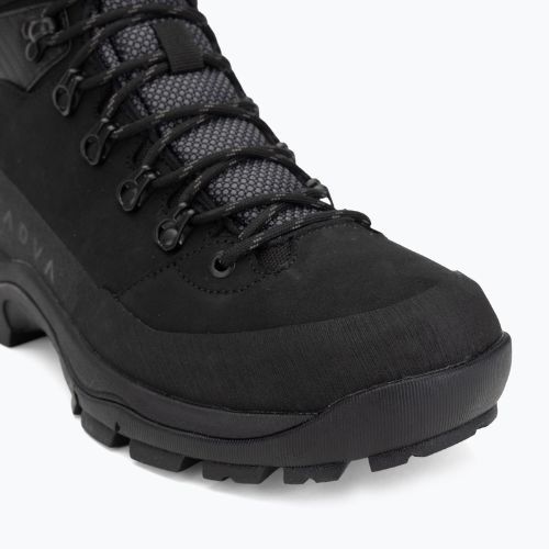 Scarpe da trekking uomo KADVA Altitude WP nere
