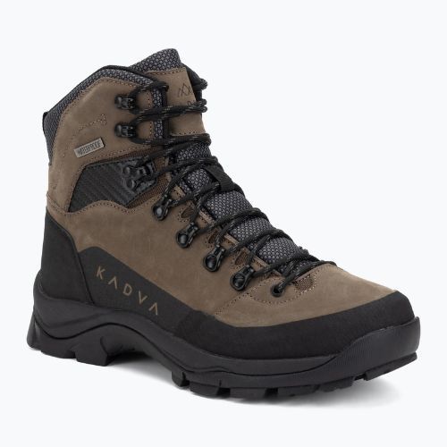 Scarpe da trekking da uomo KADVA Altitude WP verde