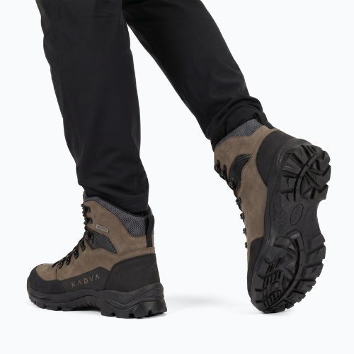 Scarpe da trekking da uomo KADVA Altitude WP verde