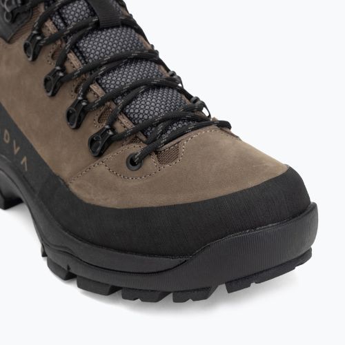 Scarpe da trekking da uomo KADVA Altitude WP verde