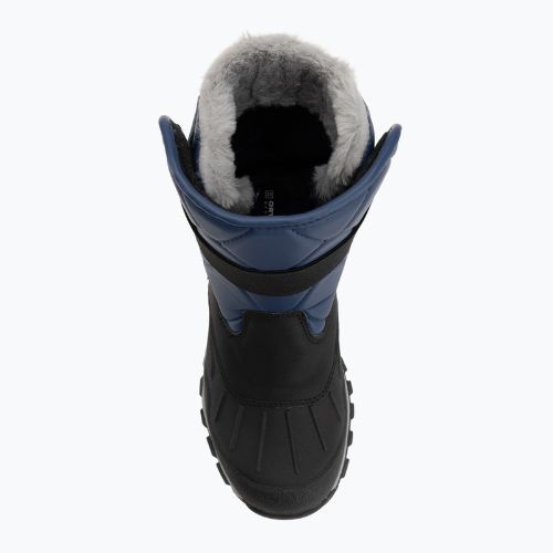 Stivali da neve per bambini KADVA Andes WP JR blu navy