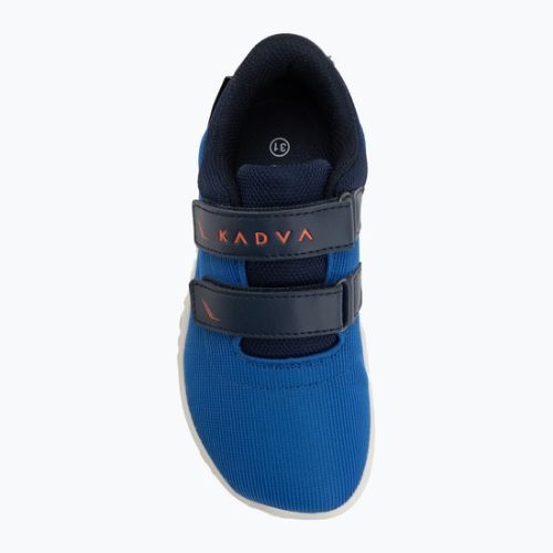 Scarpe barefoot bambino KADVA FlexyFeet Kids Blue