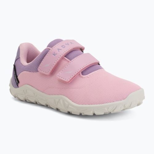 Scarpe barefoot bambino KADVA FlexyFeet Kids Pink