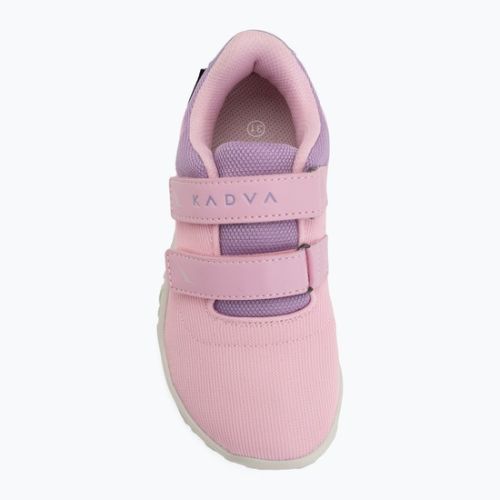 Scarpe barefoot bambino KADVA FlexyFeet Kids Pink