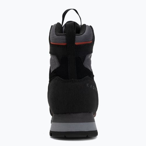 Scarpe da trekking uomo KADVA Nevra Mid WP nere