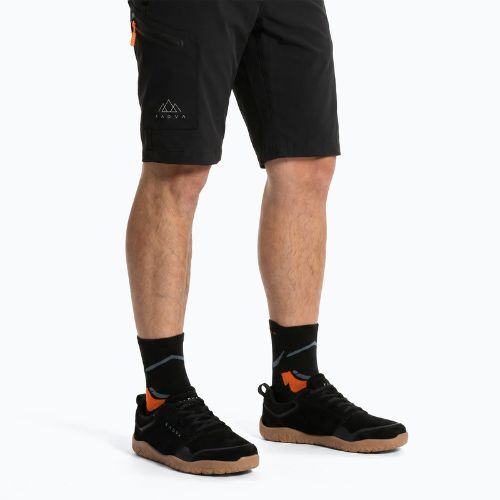 Scarpe barefoot uomo KADVA ROOT nere