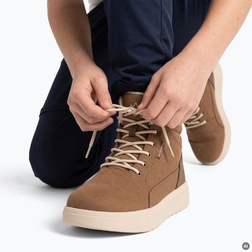 Scarpe barefoot bambino KADVA SPLAYON JR Brown