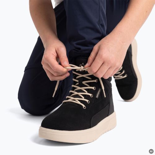 Scarpe barefoot bambino KADVA SPLAYON JR Black