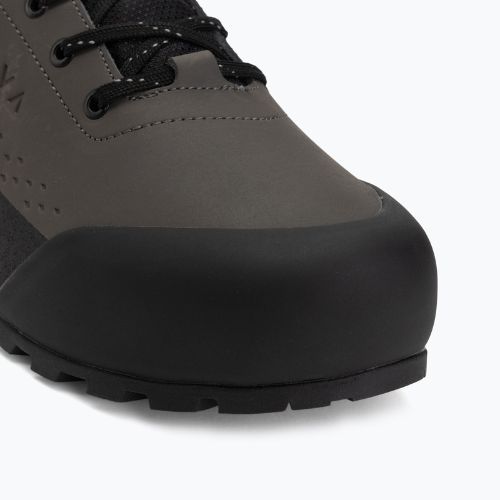 Scarpe da trekking uomo KADVA Strike Low WP nere