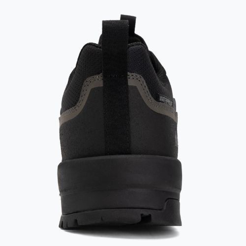 Scarpe da trekking uomo KADVA Strike Low WP nere