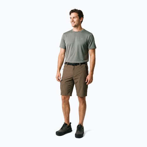 Scarpe da trekking uomo KADVA Strike Low WP nere