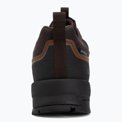 Scarpe da trekking da uomo KADVA Strike Low WP marrone
