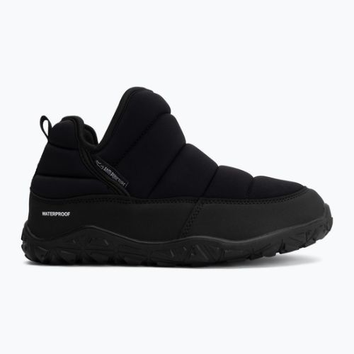 Scarpe barefoot bambino KADVA TERRAFREE JR Black