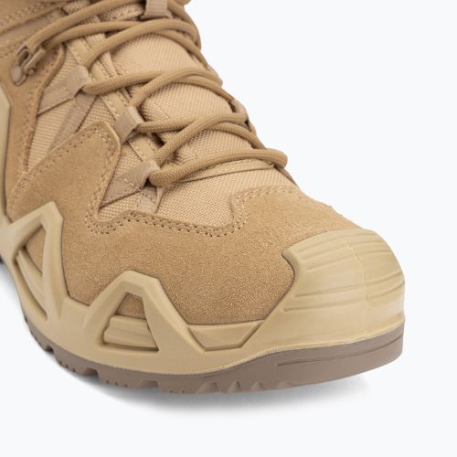 Scarpe da trekking da uomo KADVA Thunder HG WP beige